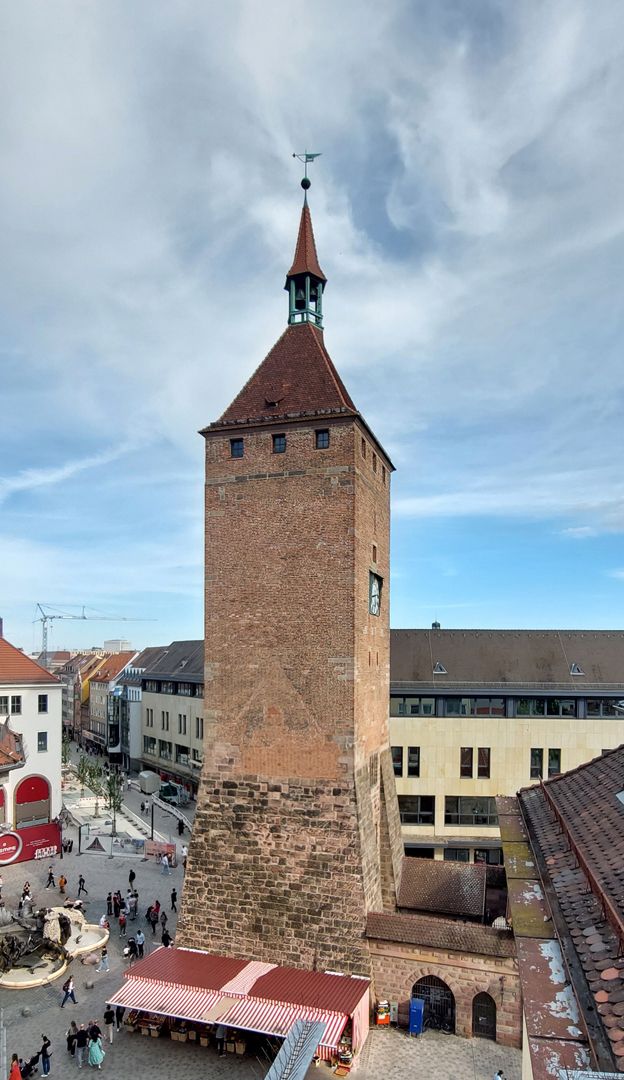 Stadtmauer