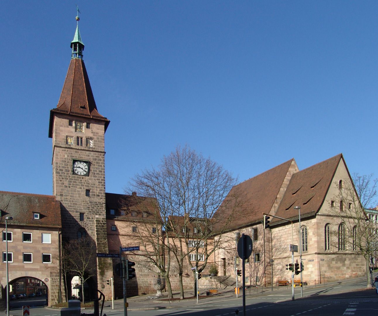 Stadtmauer