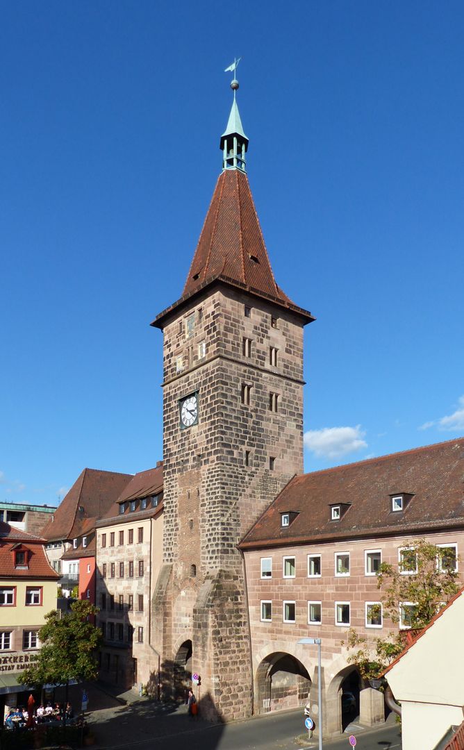 Stadtmauer