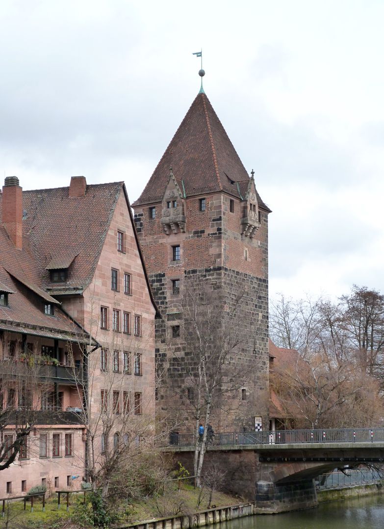 Stadtmauer