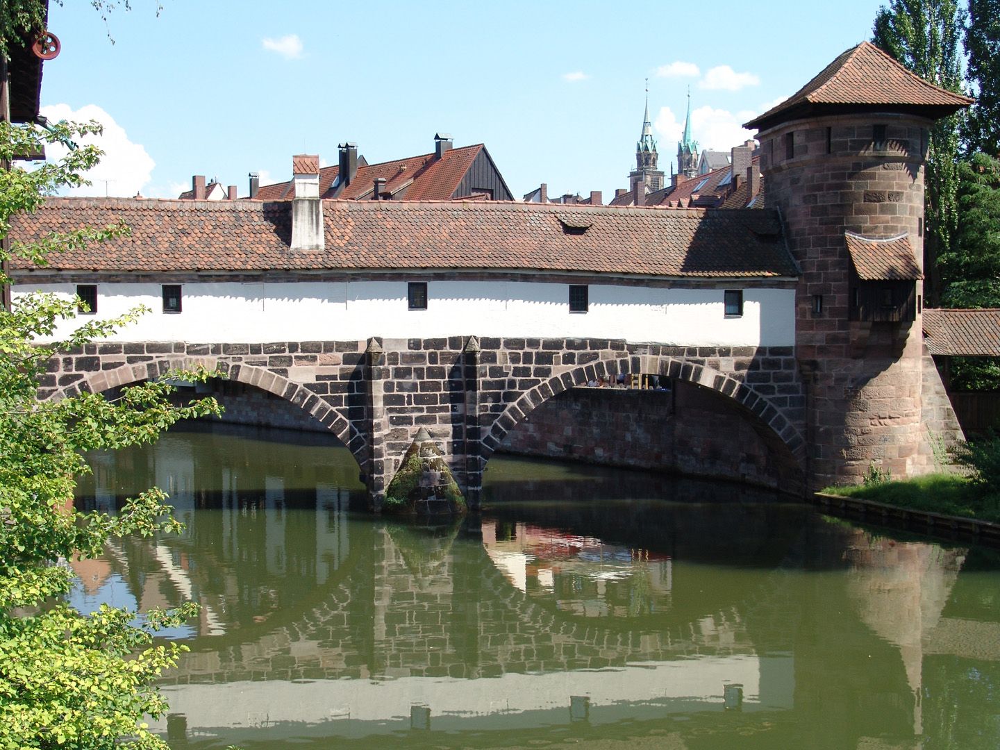 Stadtmauer