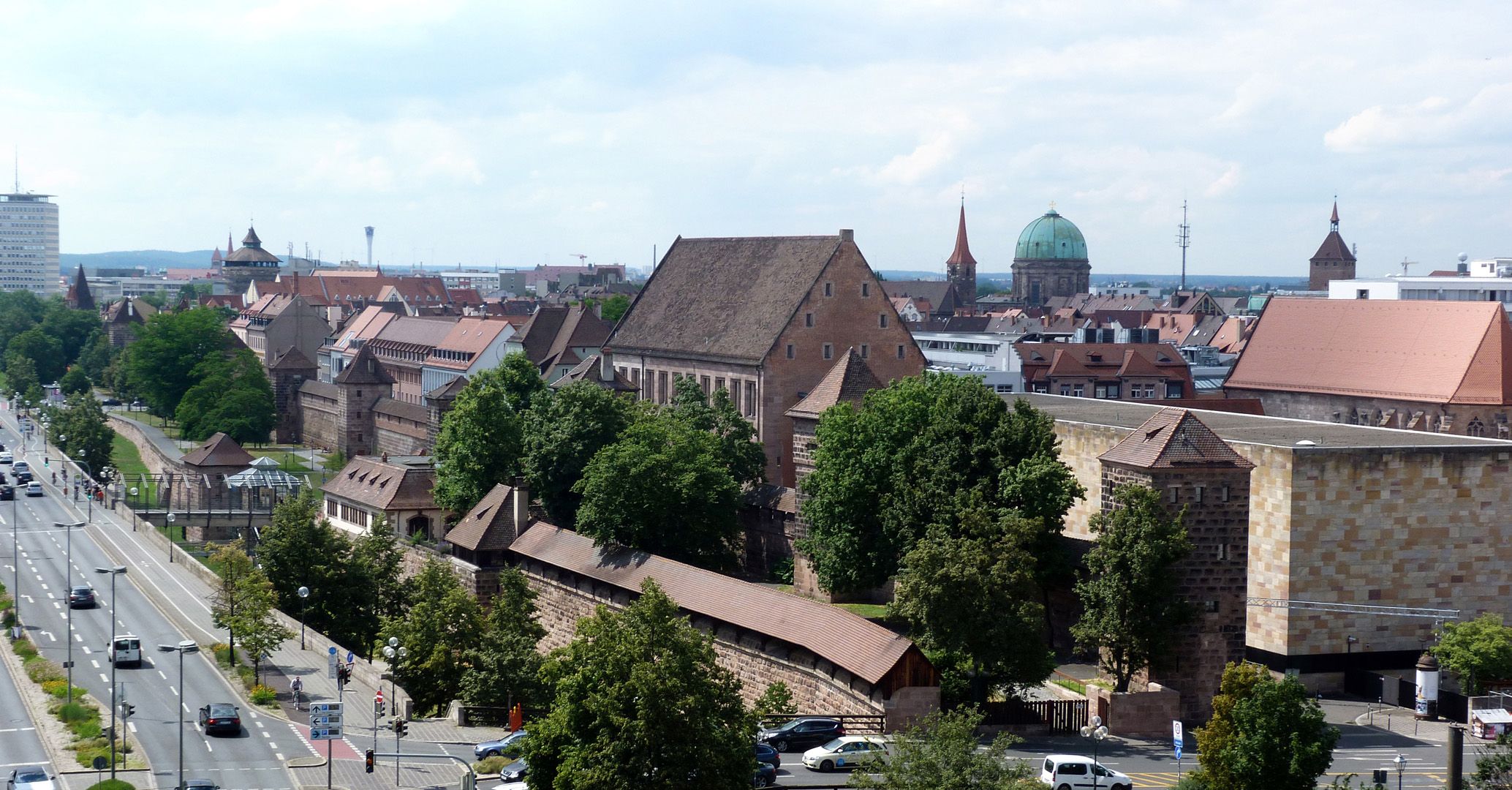 Stadtmauer
