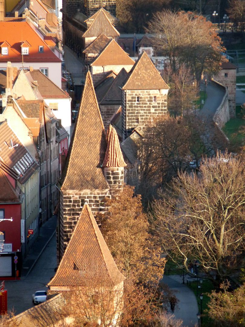 Stadtmauer