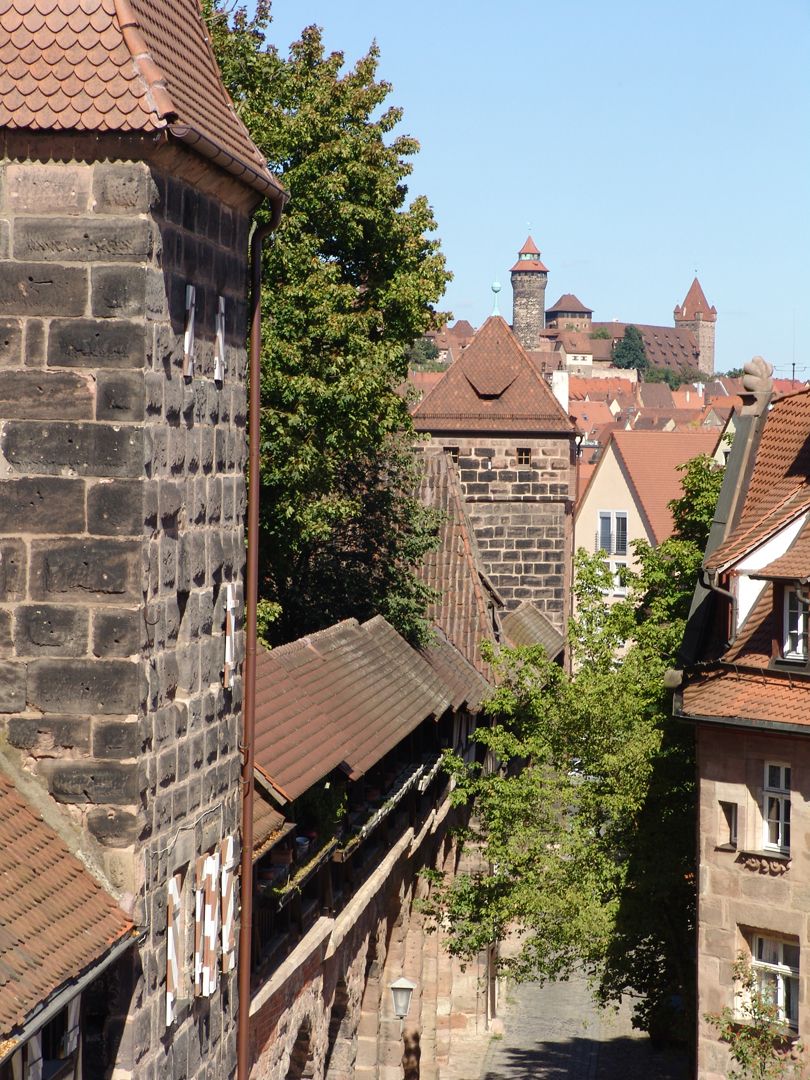 Stadtmauer