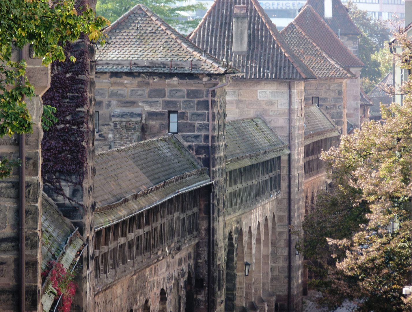 Stadtmauer