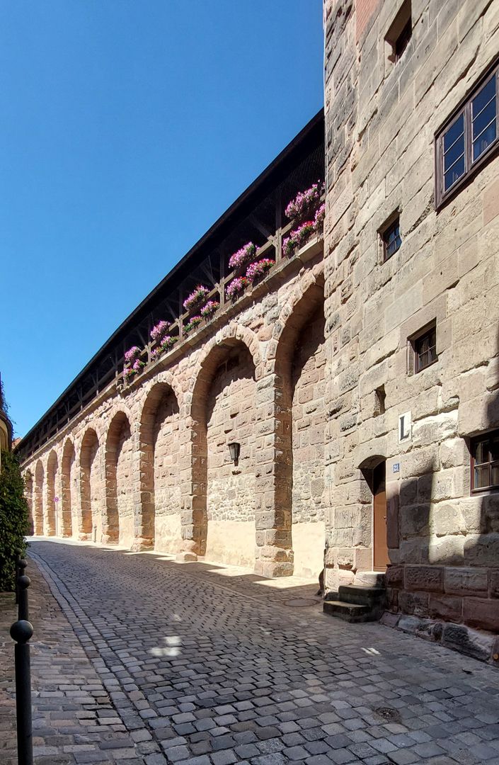 Stadtmauer