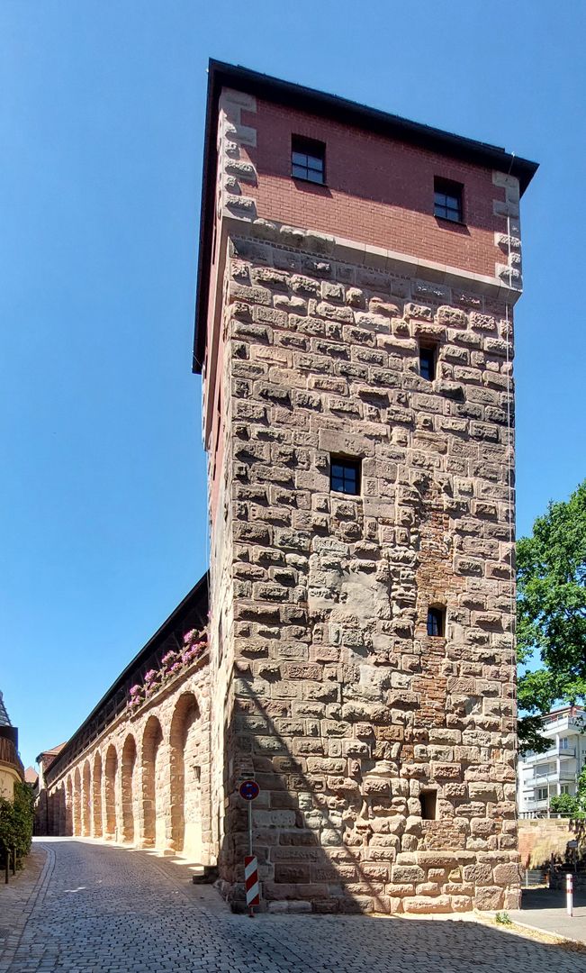 Stadtmauer