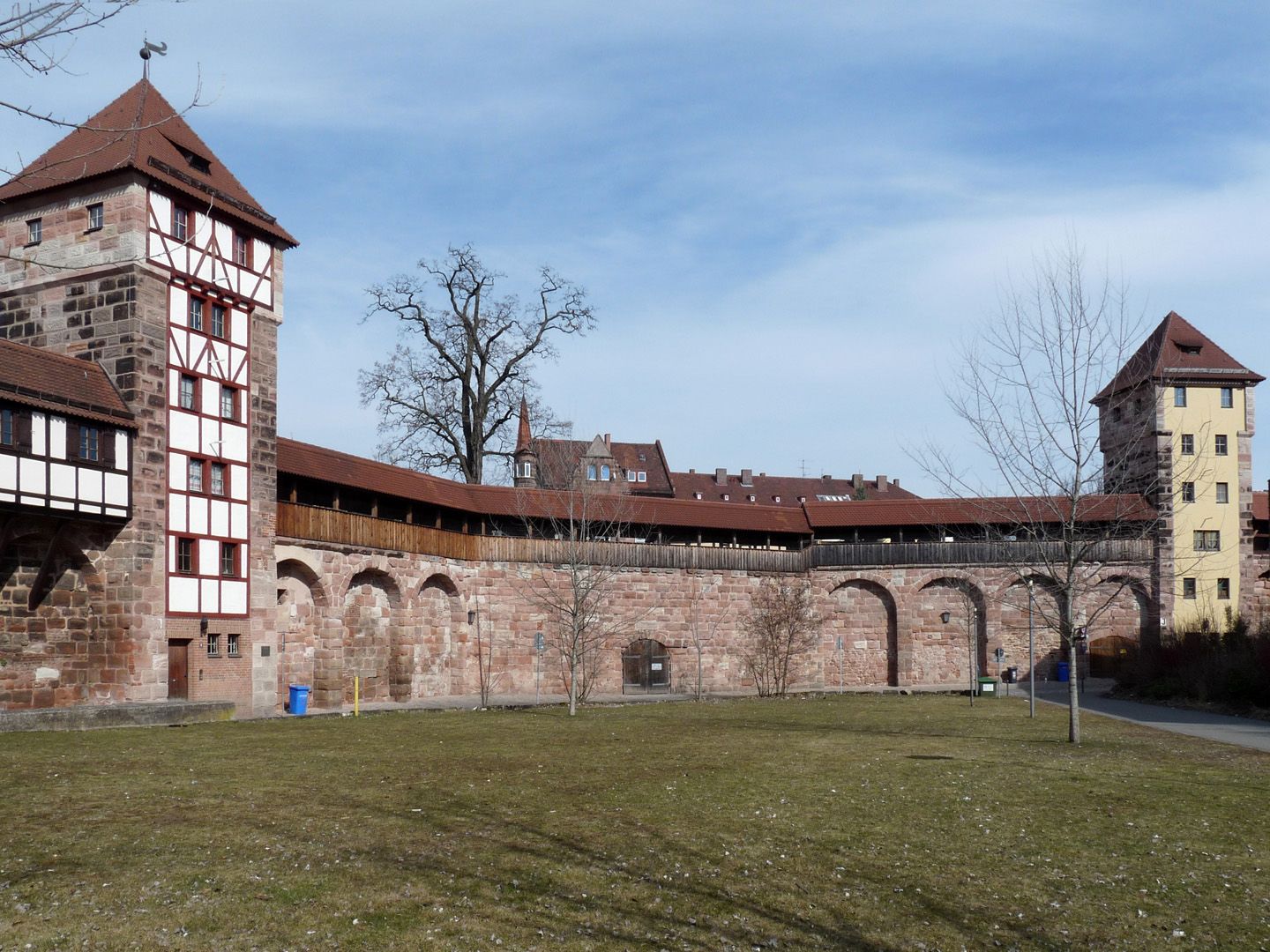 Stadtmauer