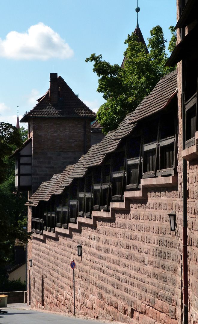 Stadtmauer