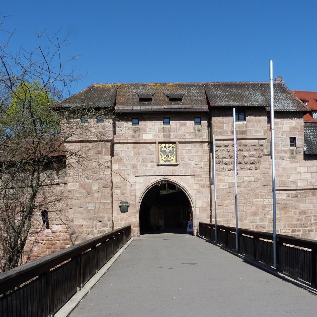 Stadtmauer