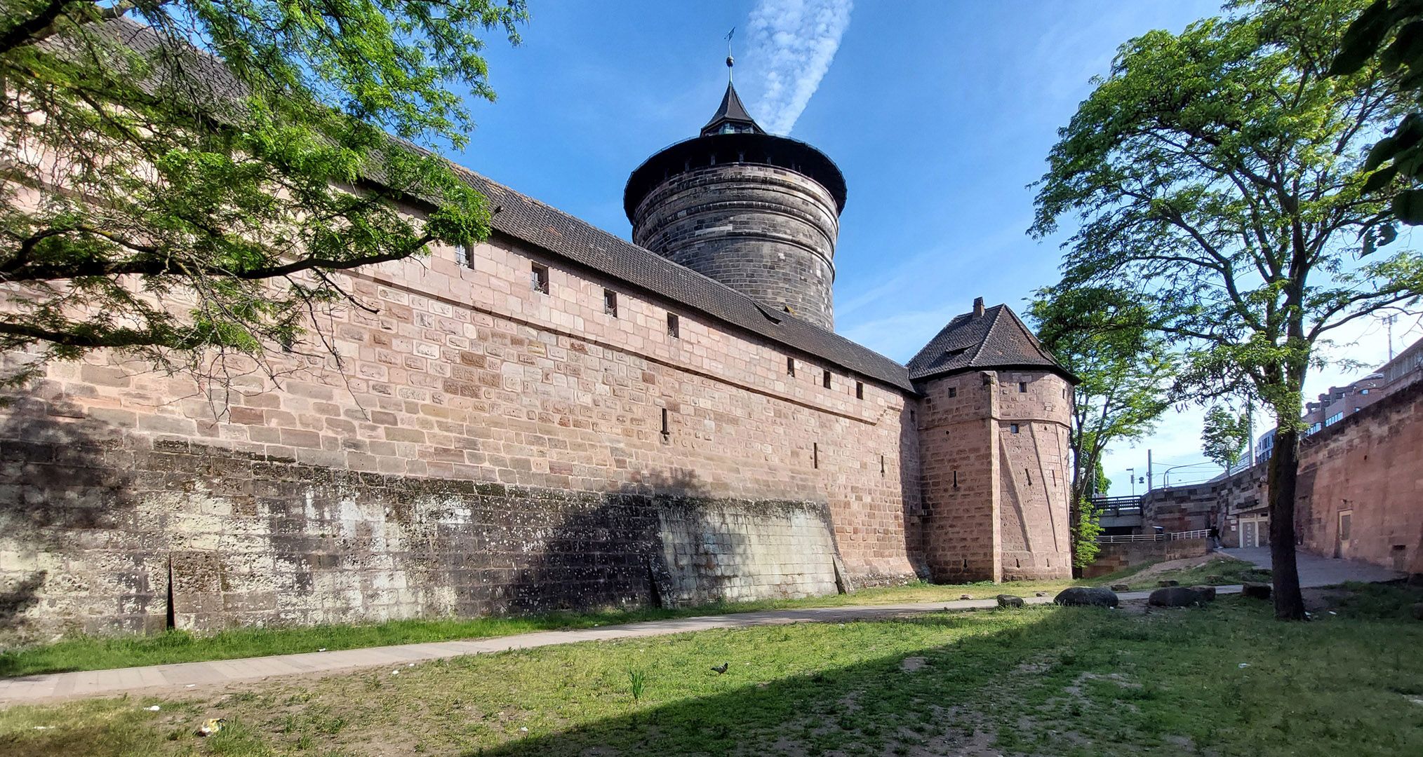 Stadtmauer