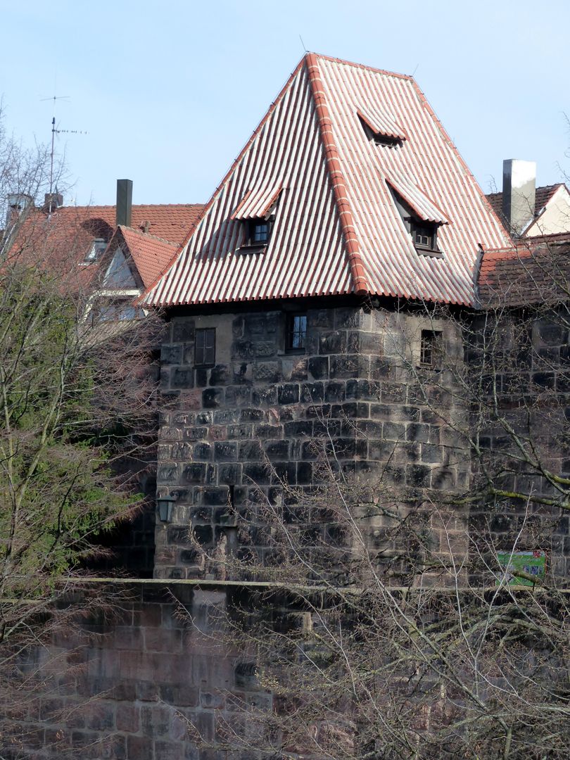 Stadtmauer