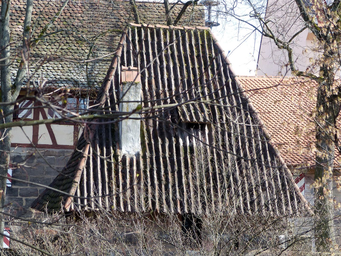 Stadtmauer