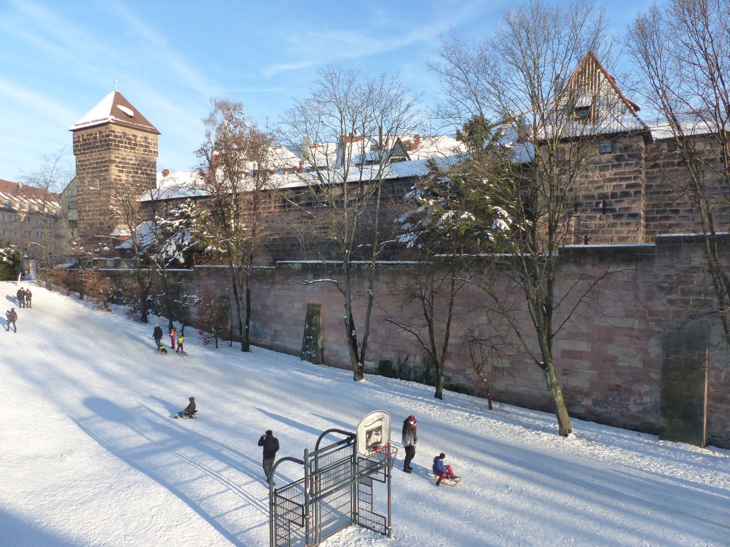 Stadtmauer