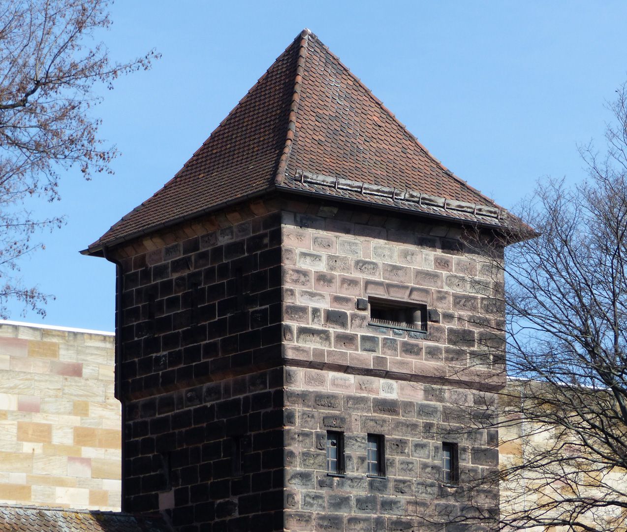 Stadtmauer