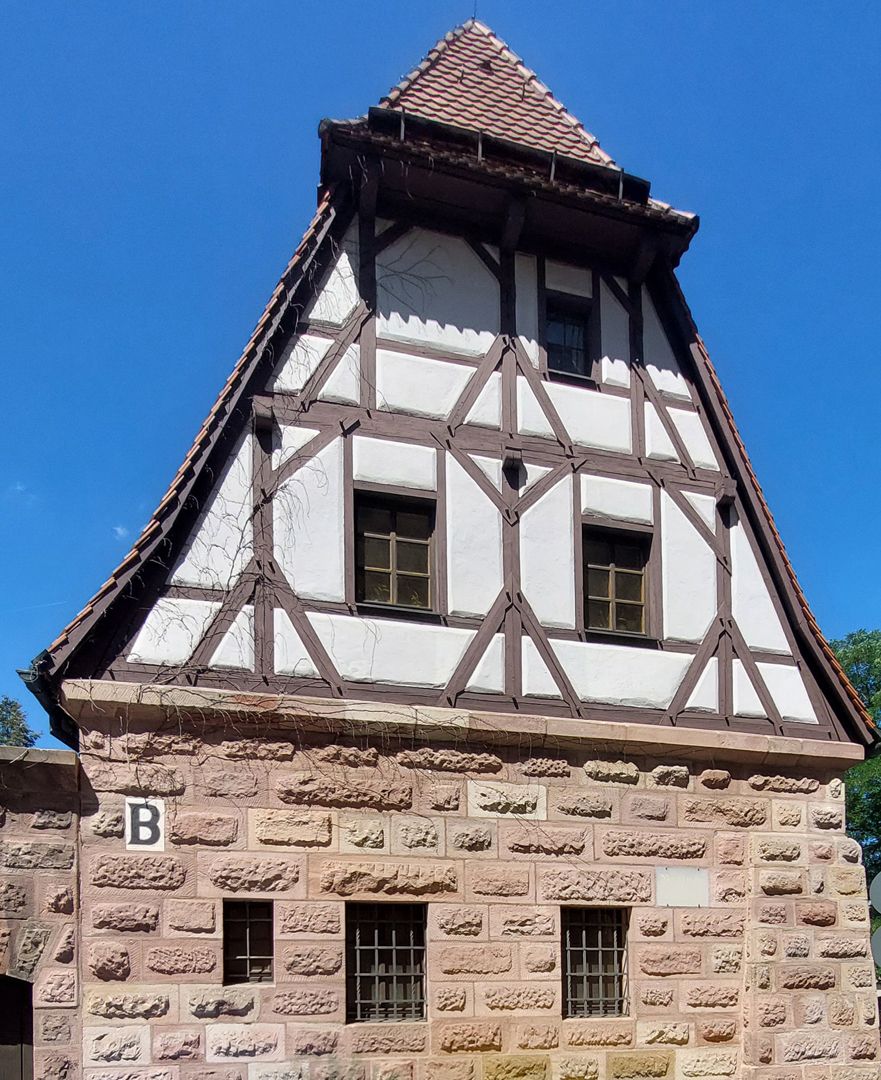 Stadtmauer