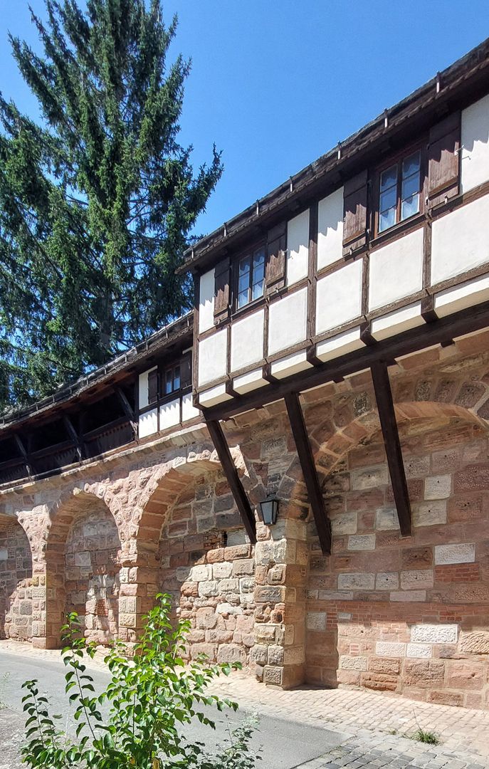 Stadtmauer