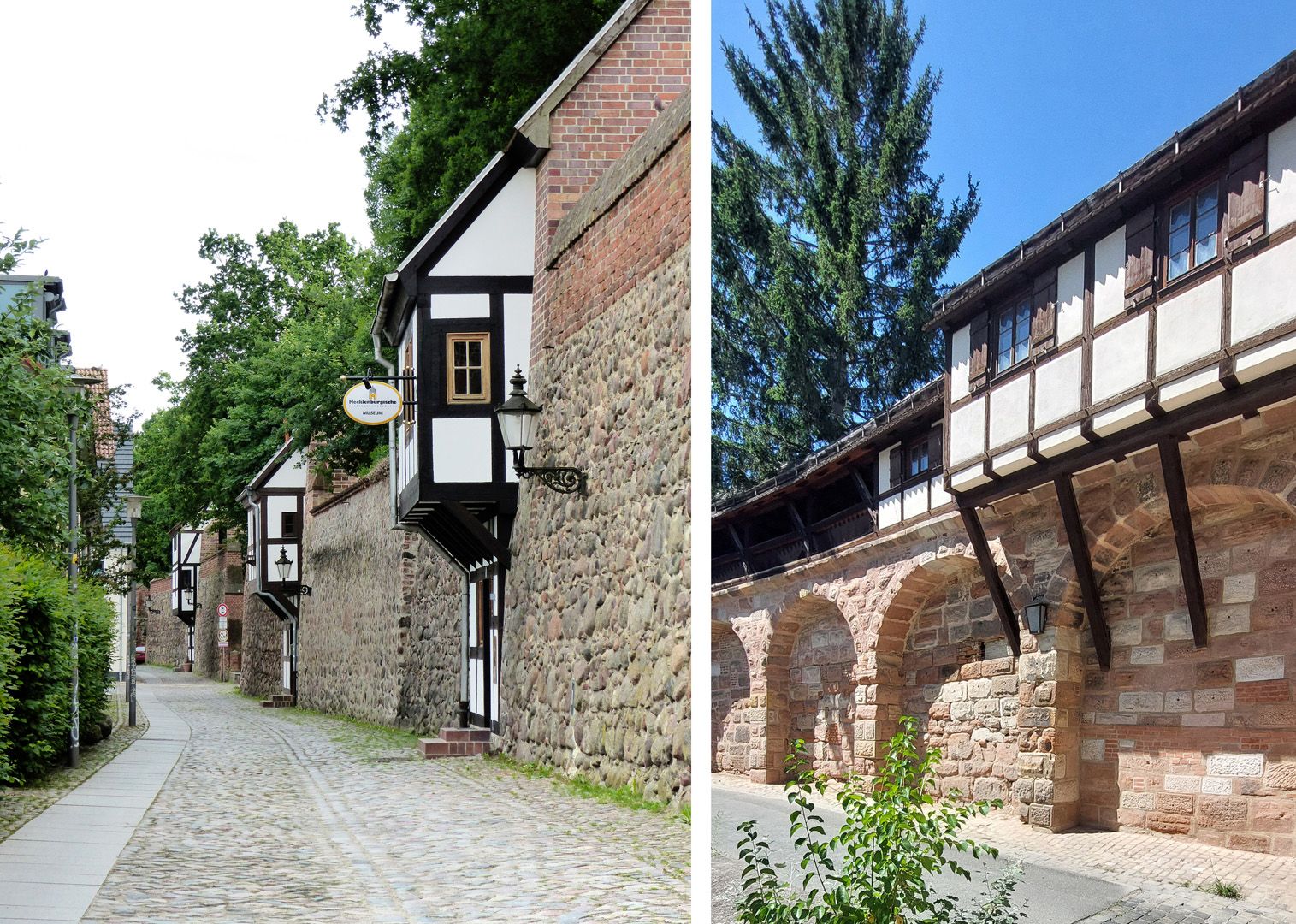 Stadtmauer
