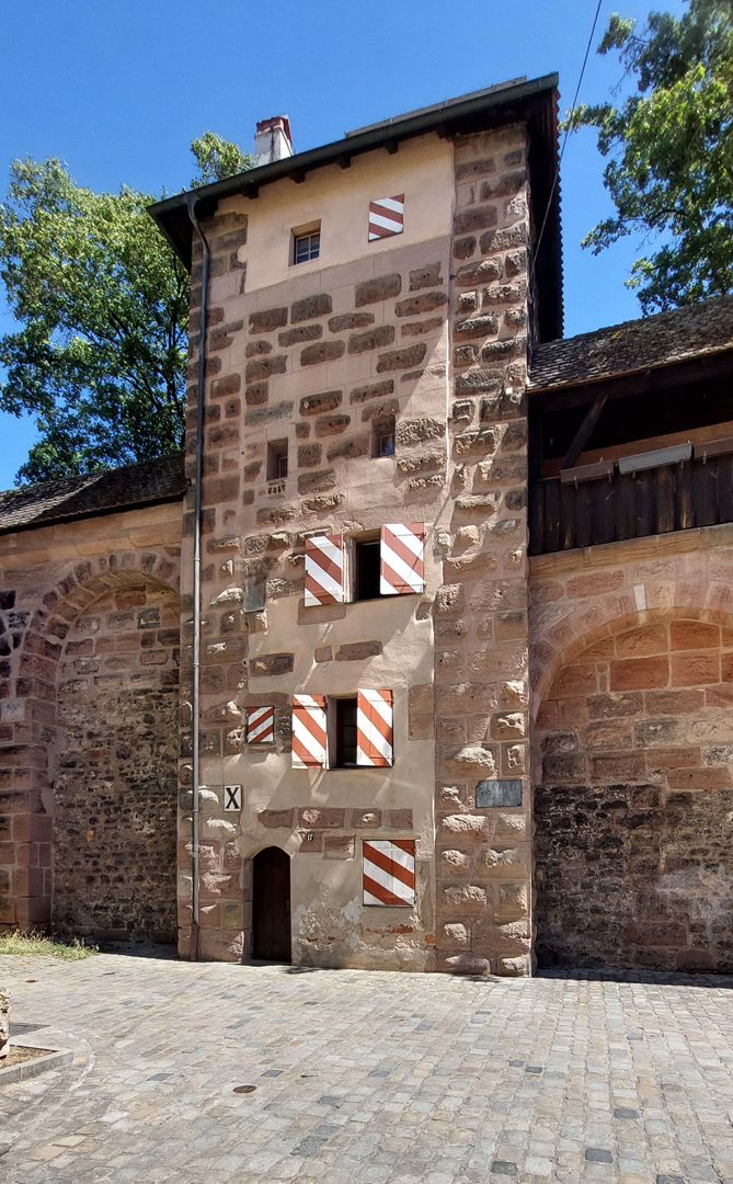 Stadtmauer