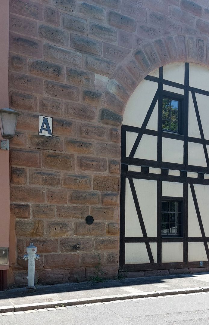 Stadtmauer
