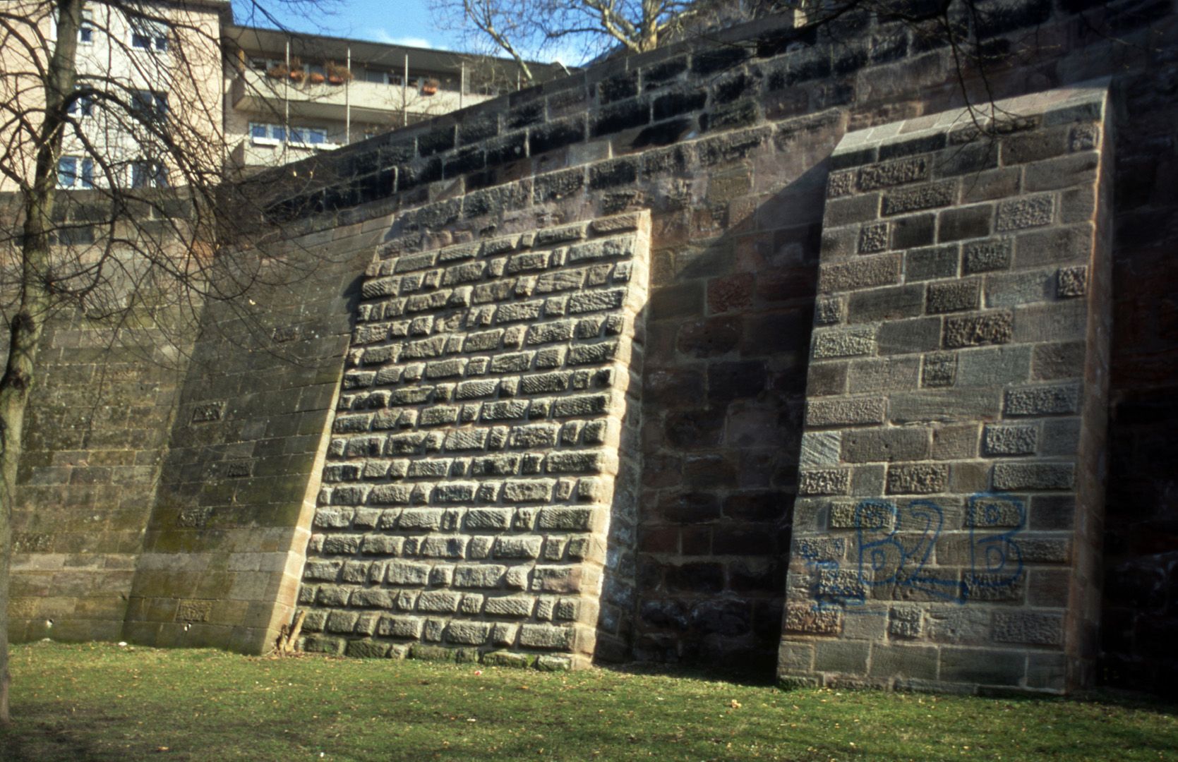 Stadtmauer
