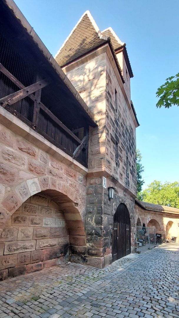 Stadtmauer