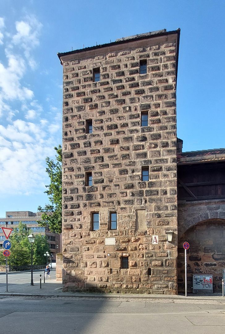 Stadtmauer