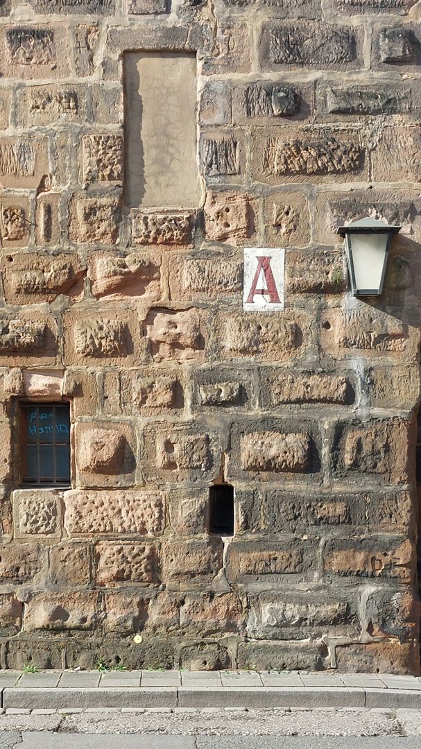 Stadtmauer