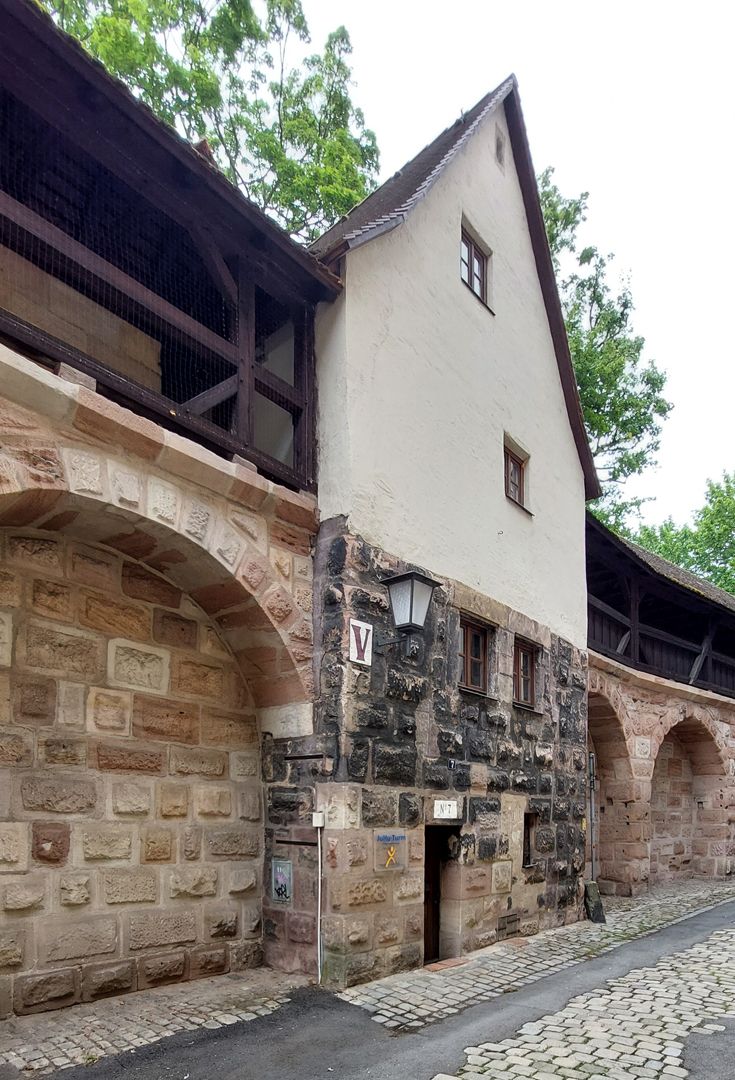 Stadtmauer