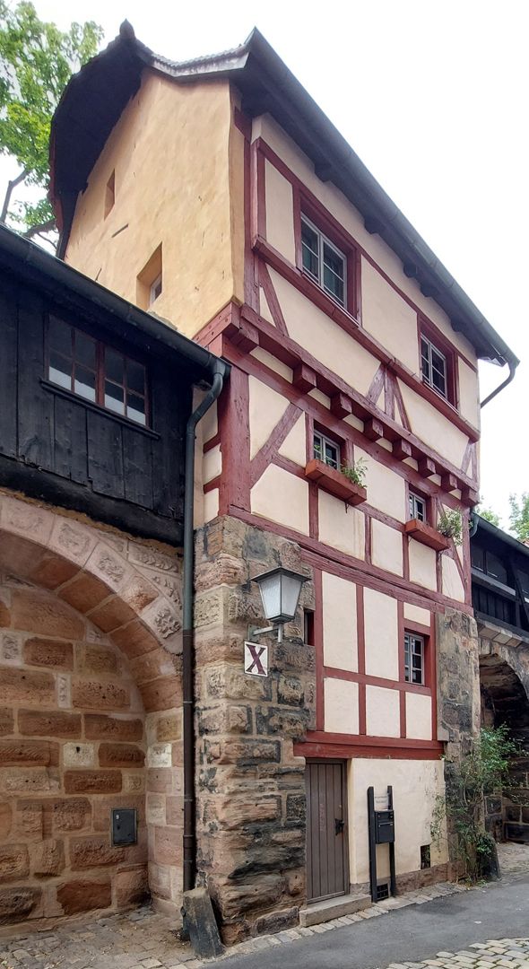 Stadtmauer
