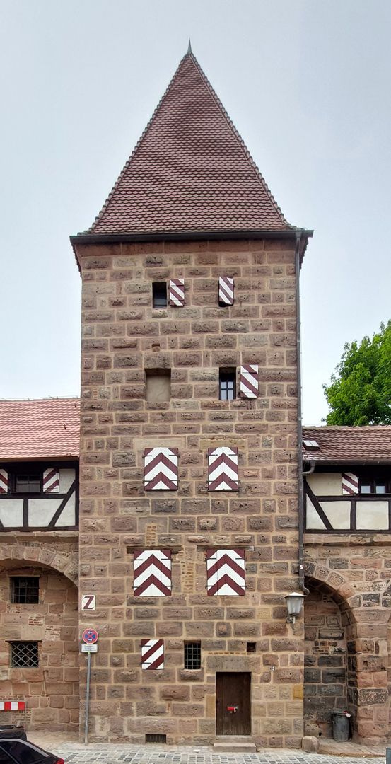 Stadtmauer