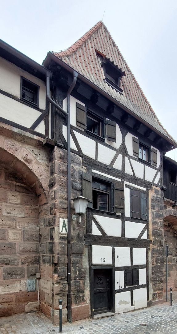 Stadtmauer