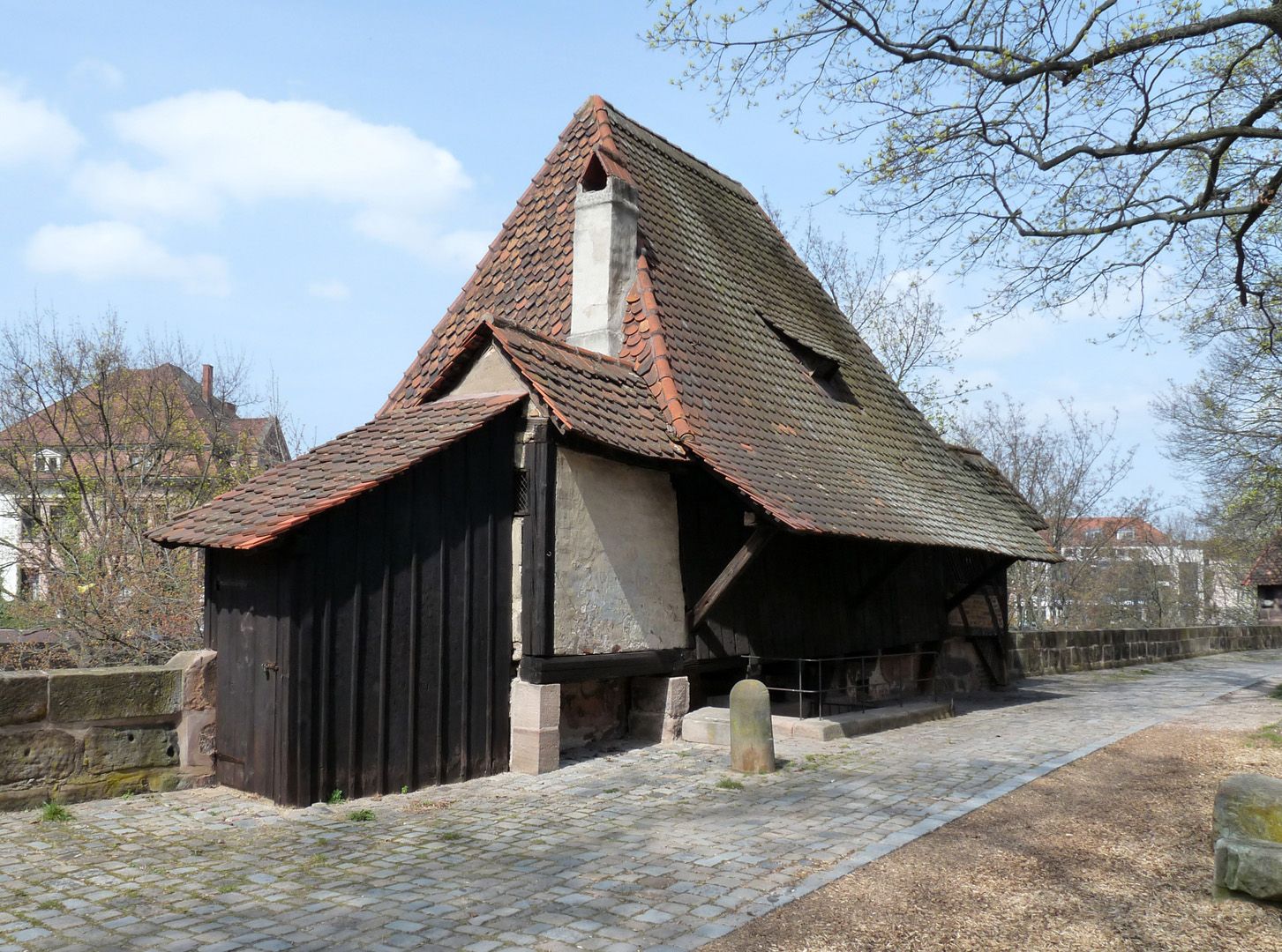 Stadtmauer