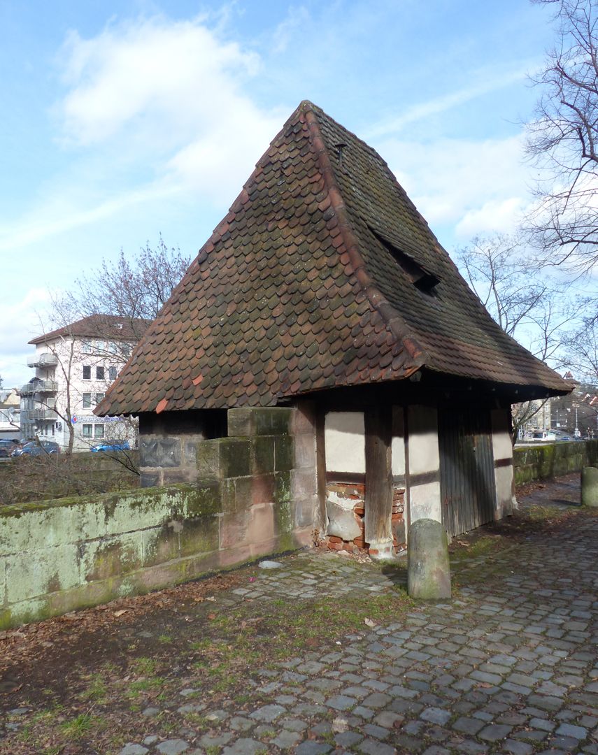 Stadtmauer