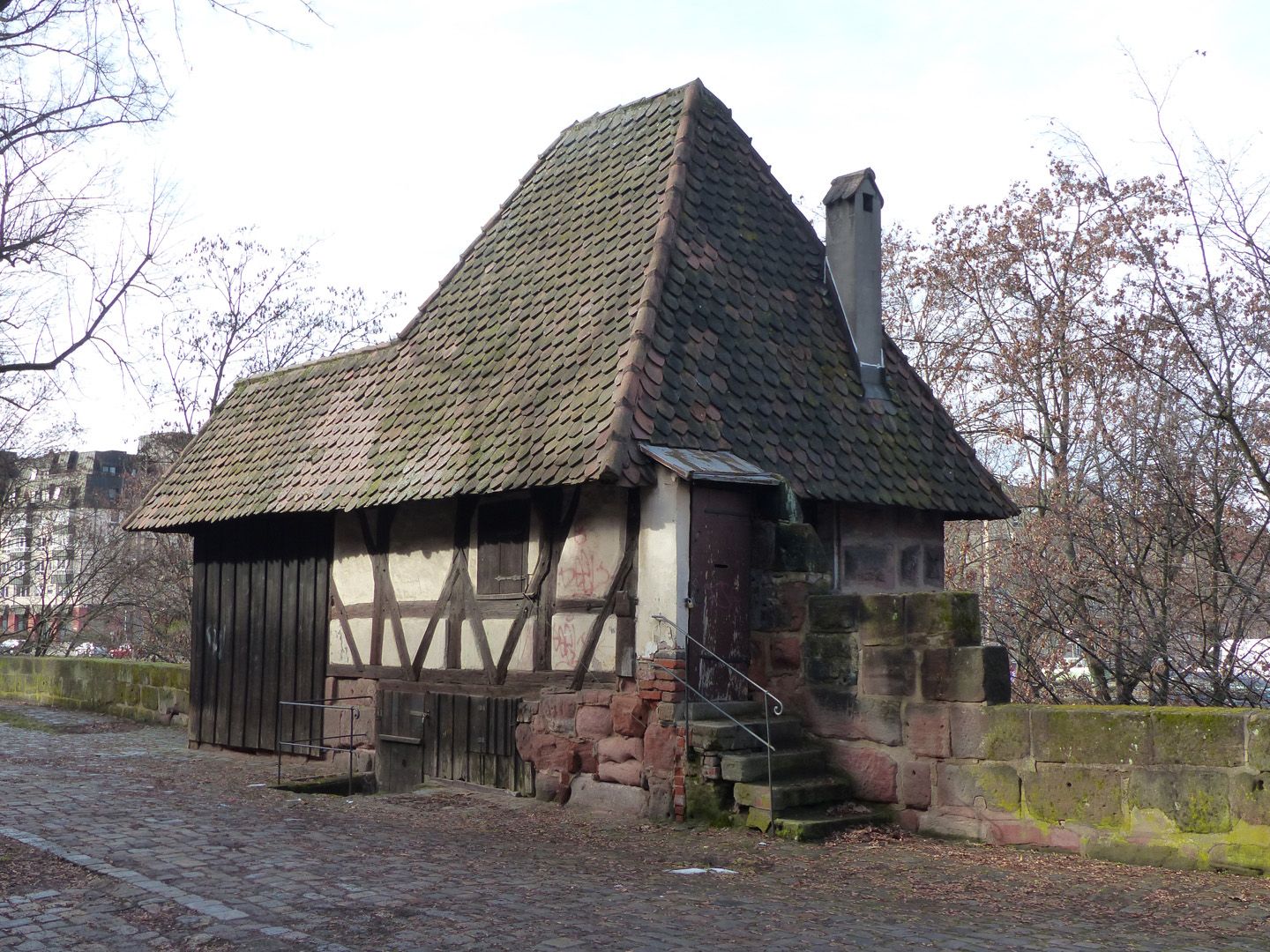 Stadtmauer