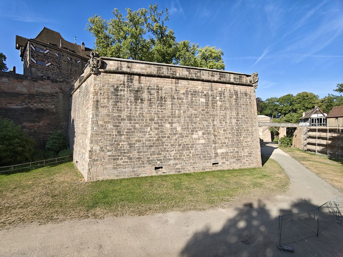 Stadtmauer
