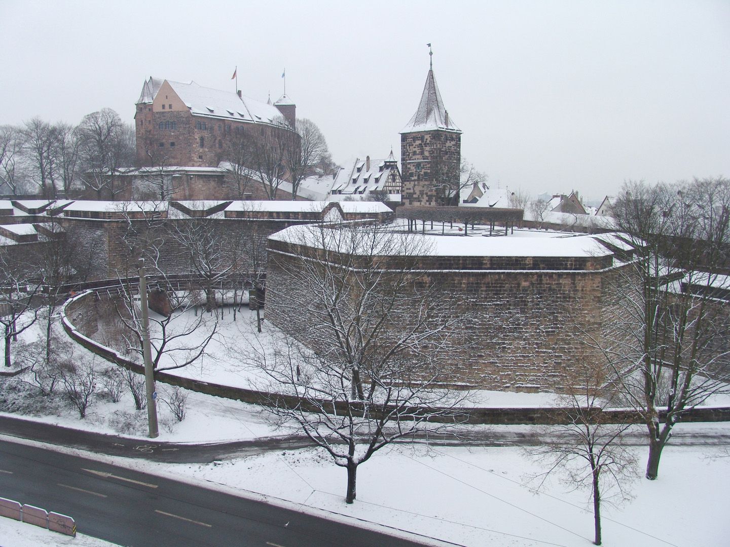 Stadtmauer