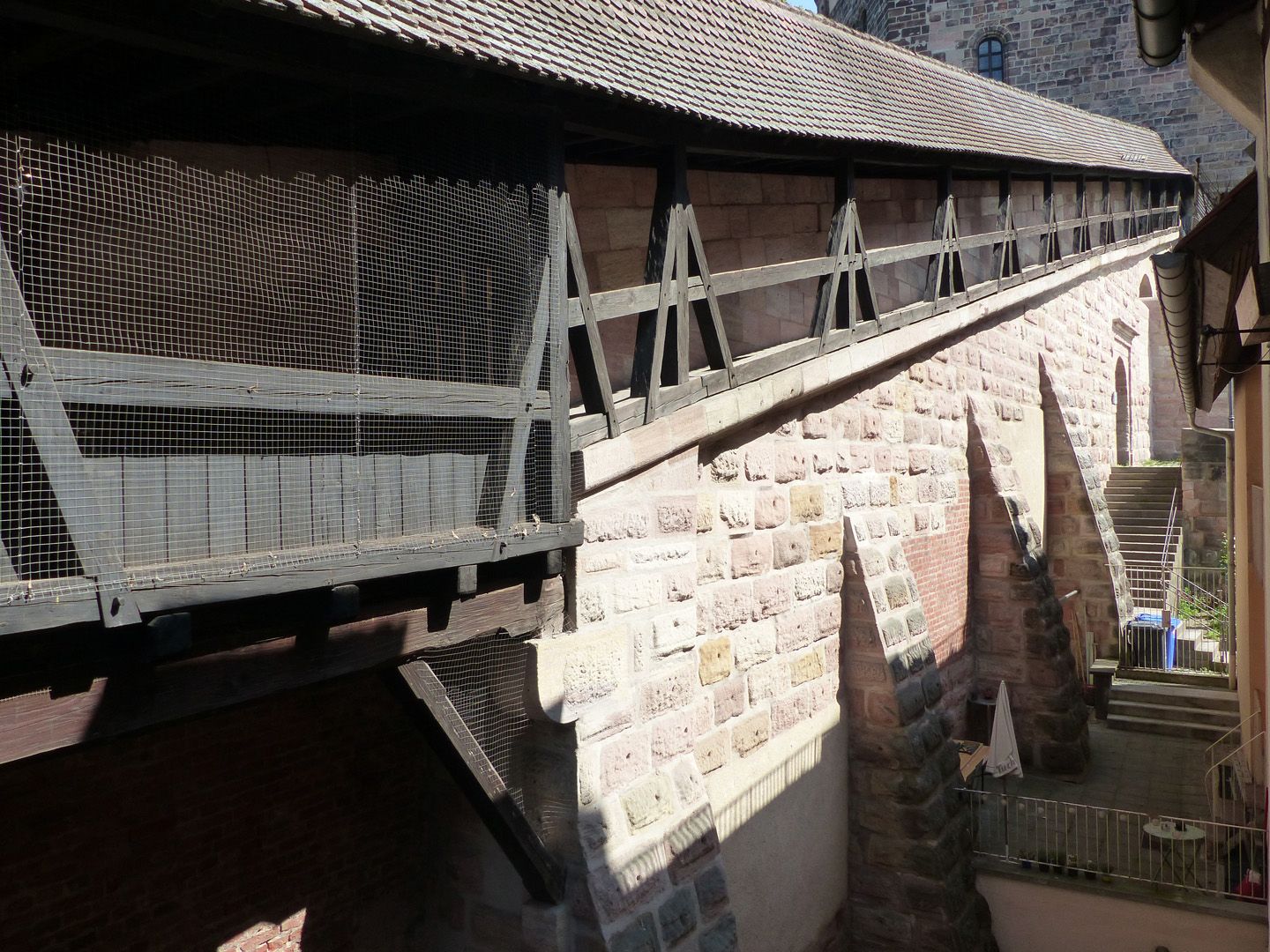 Stadtmauer