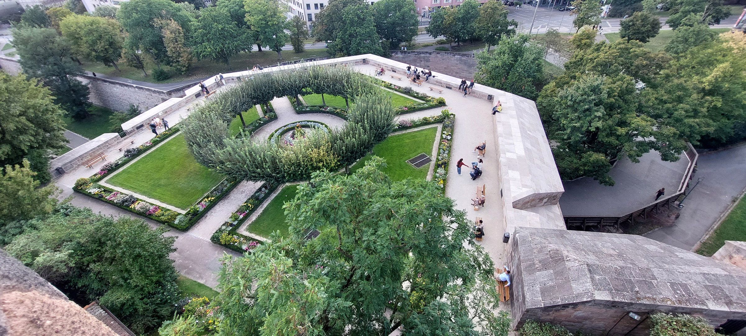 Stadtmauer
