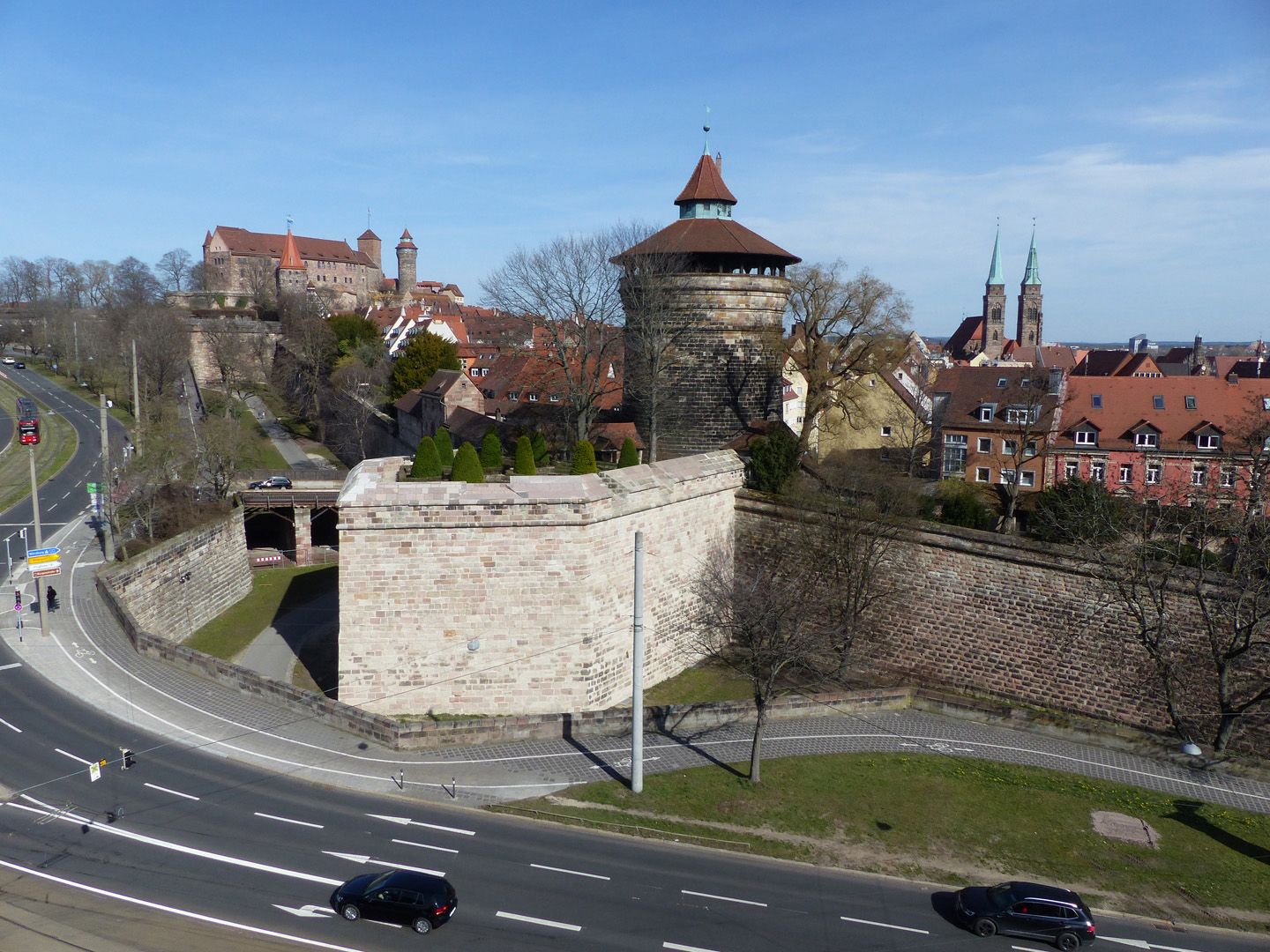 Stadtmauer
