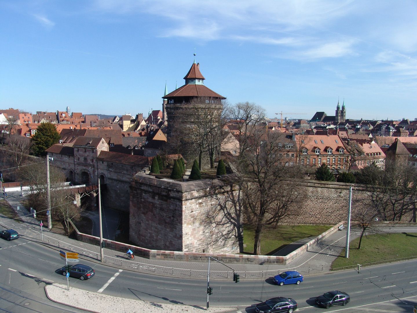 Stadtmauer
