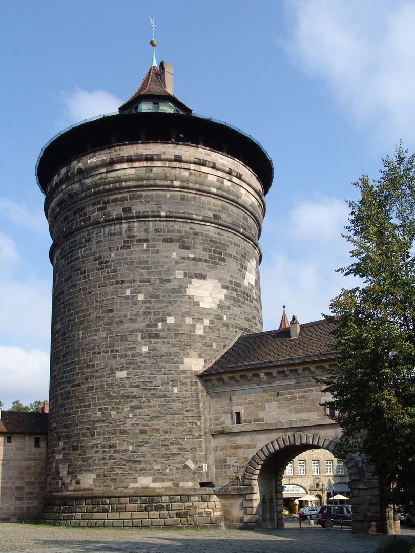 Stadtmauer