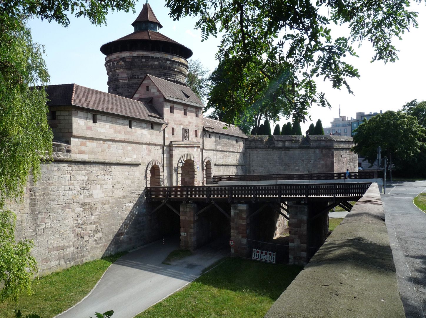 Stadtmauer