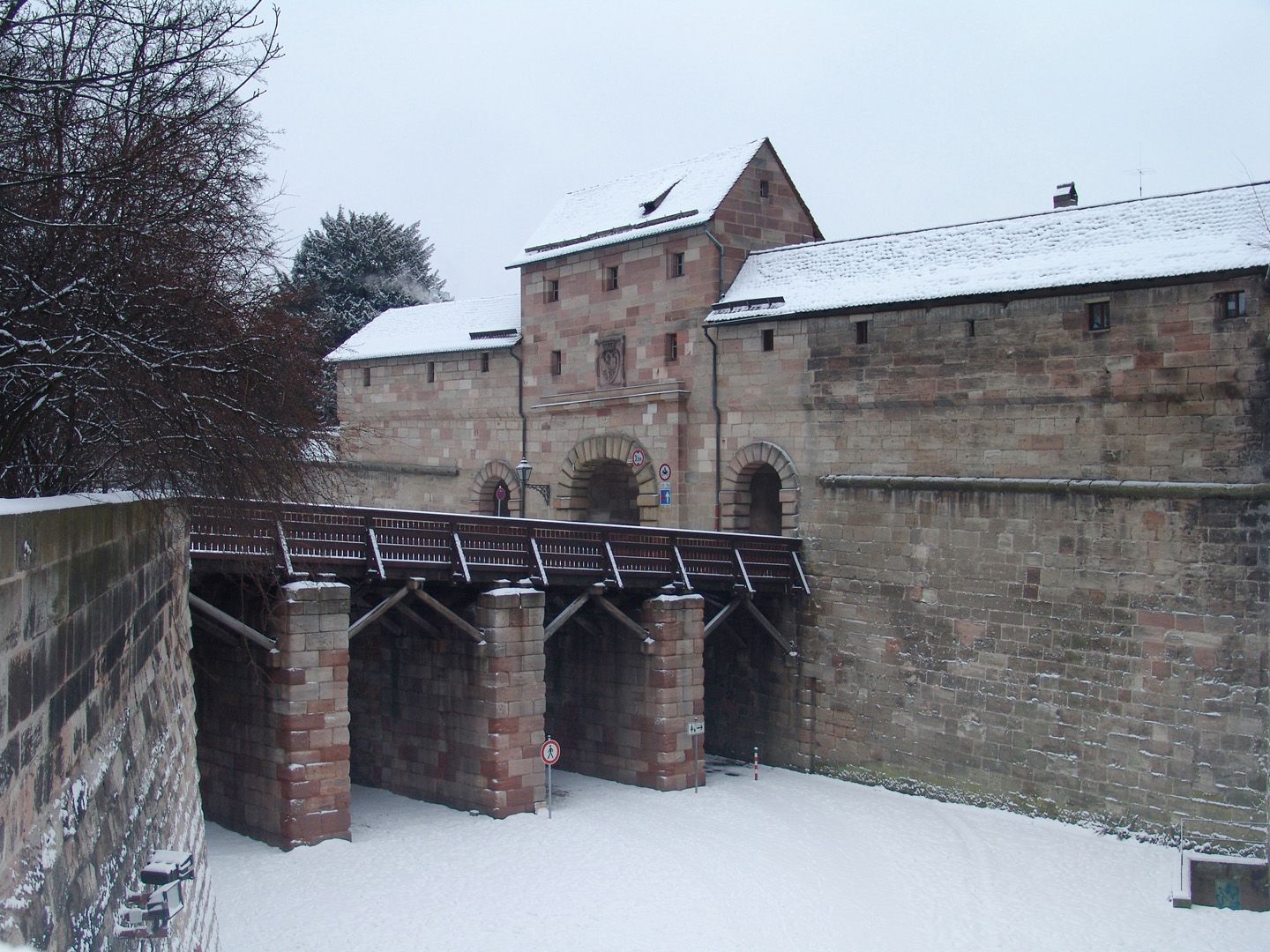 Stadtmauer