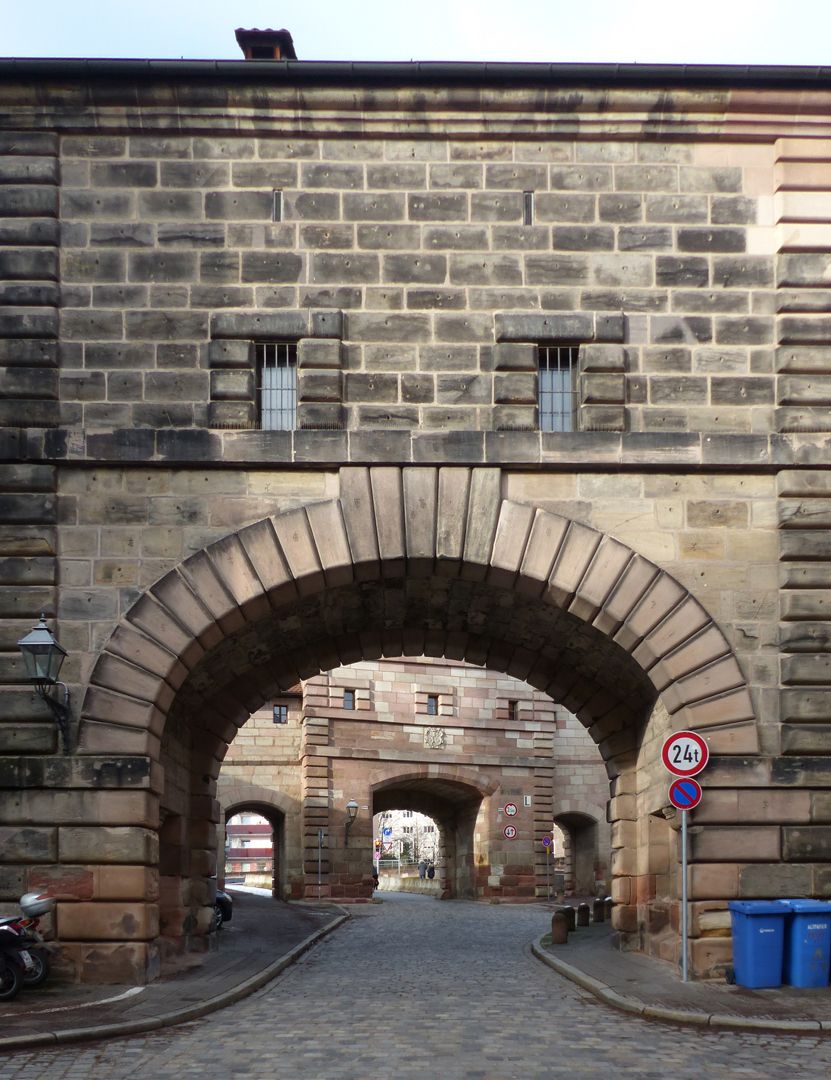 Stadtmauer