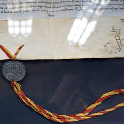 Heiligsprechung Sebalds