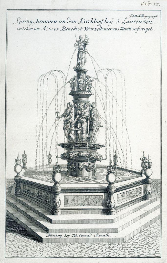 Tugendbrunnen 