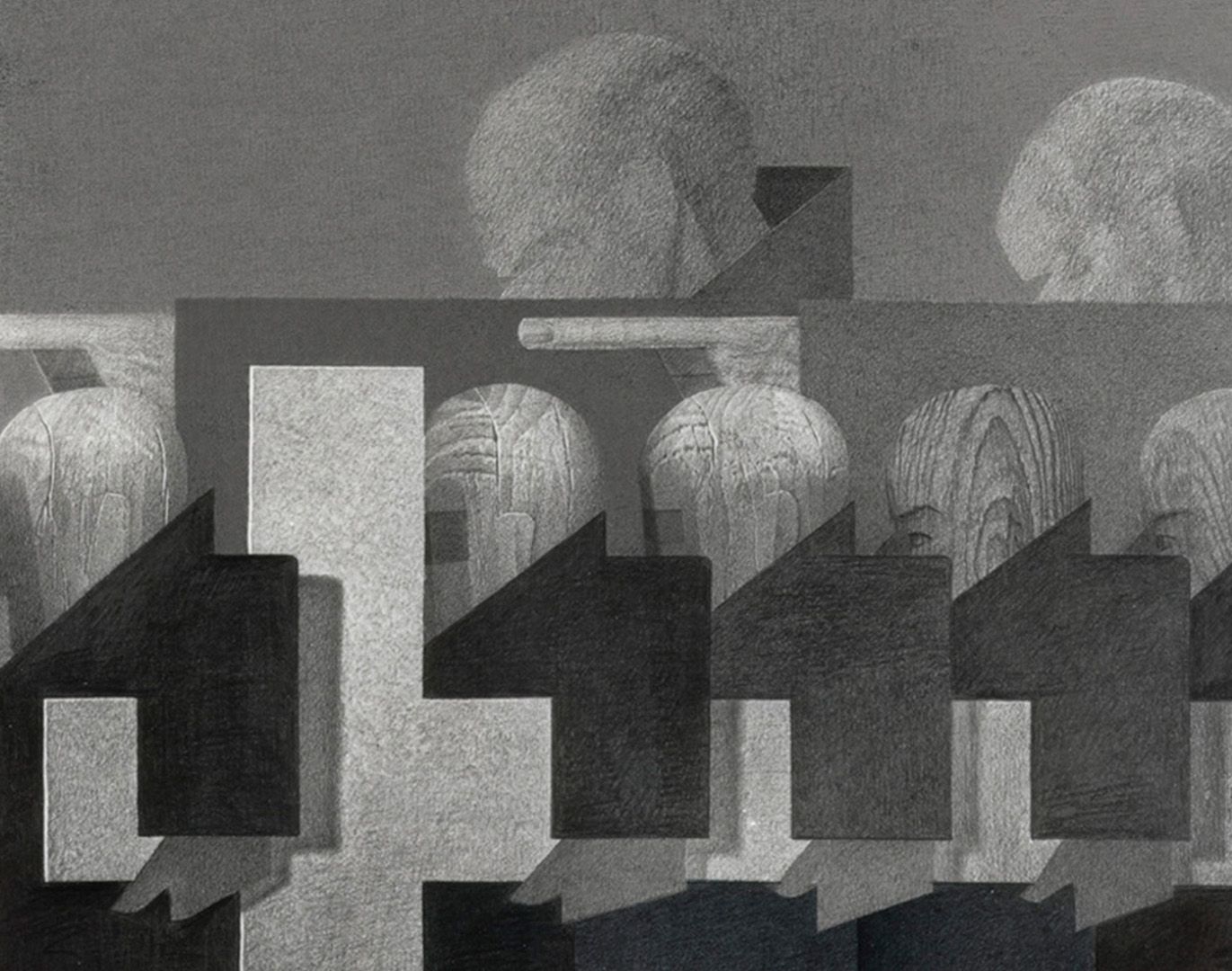 Christus und die Pharisäer | Kunstwerk | virtuelles Museum Nürnberger Kunst