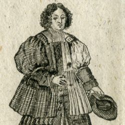 Archer / Ein Stadtknecht