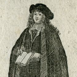 Gréfier de la Bourgeoisie / Ein Bürger Schreiber